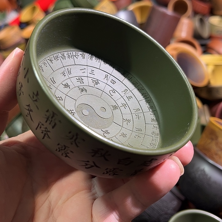 紫砂茶杯全手工紫砂主人杯