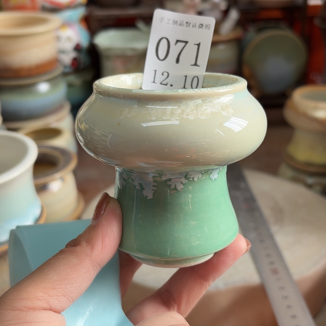 瓷片景德镇陶瓷手工制作