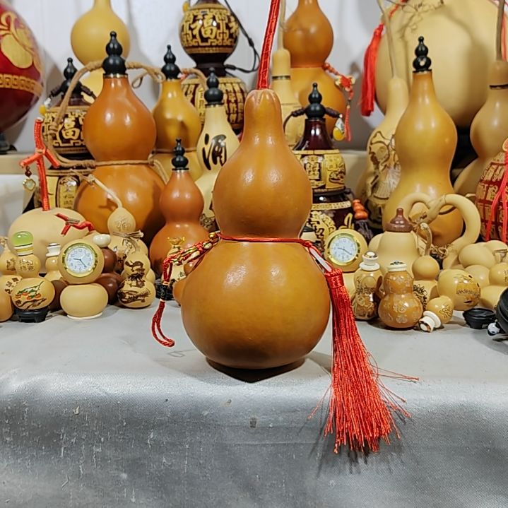 葫芦摆件葫芦摆件