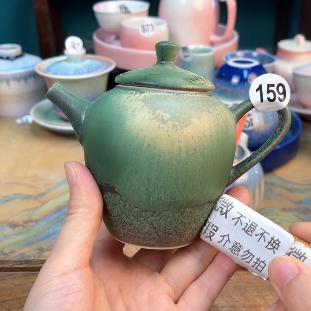 木夕陶瓷手工茶器