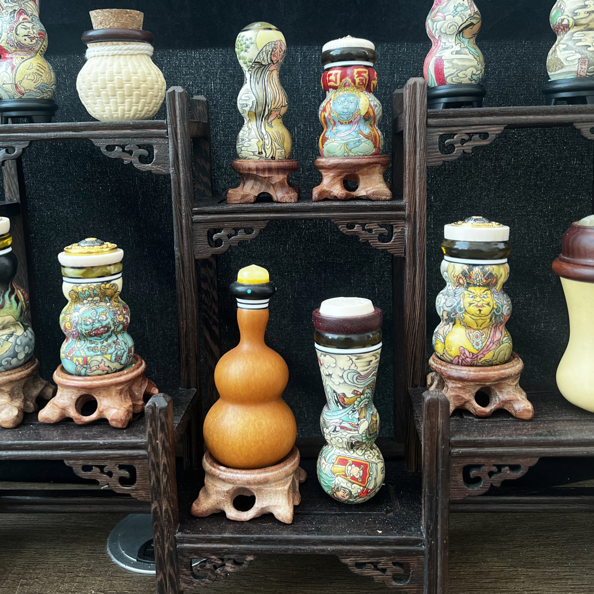 熊猫姐姐精品葫芦