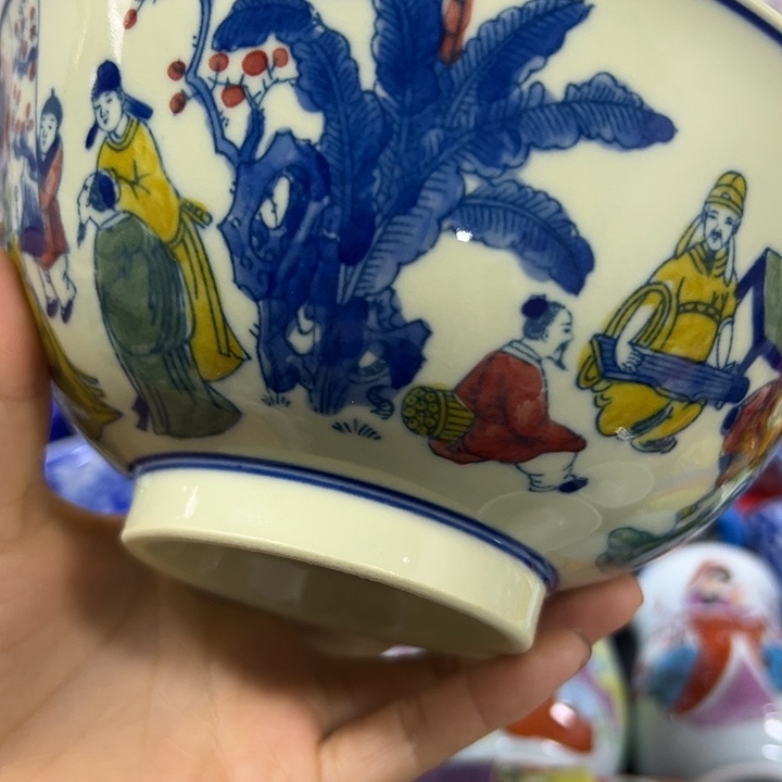 百***亭景德镇陶瓷博物有限公司副总