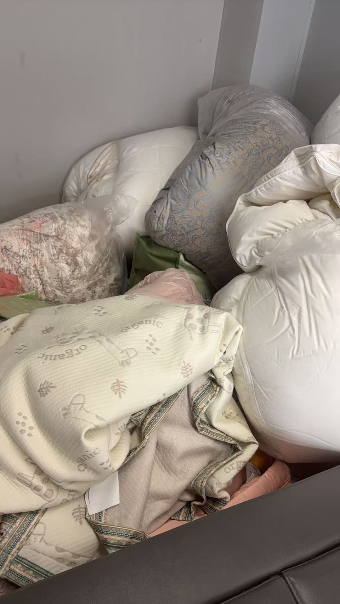 高端床上用品套件