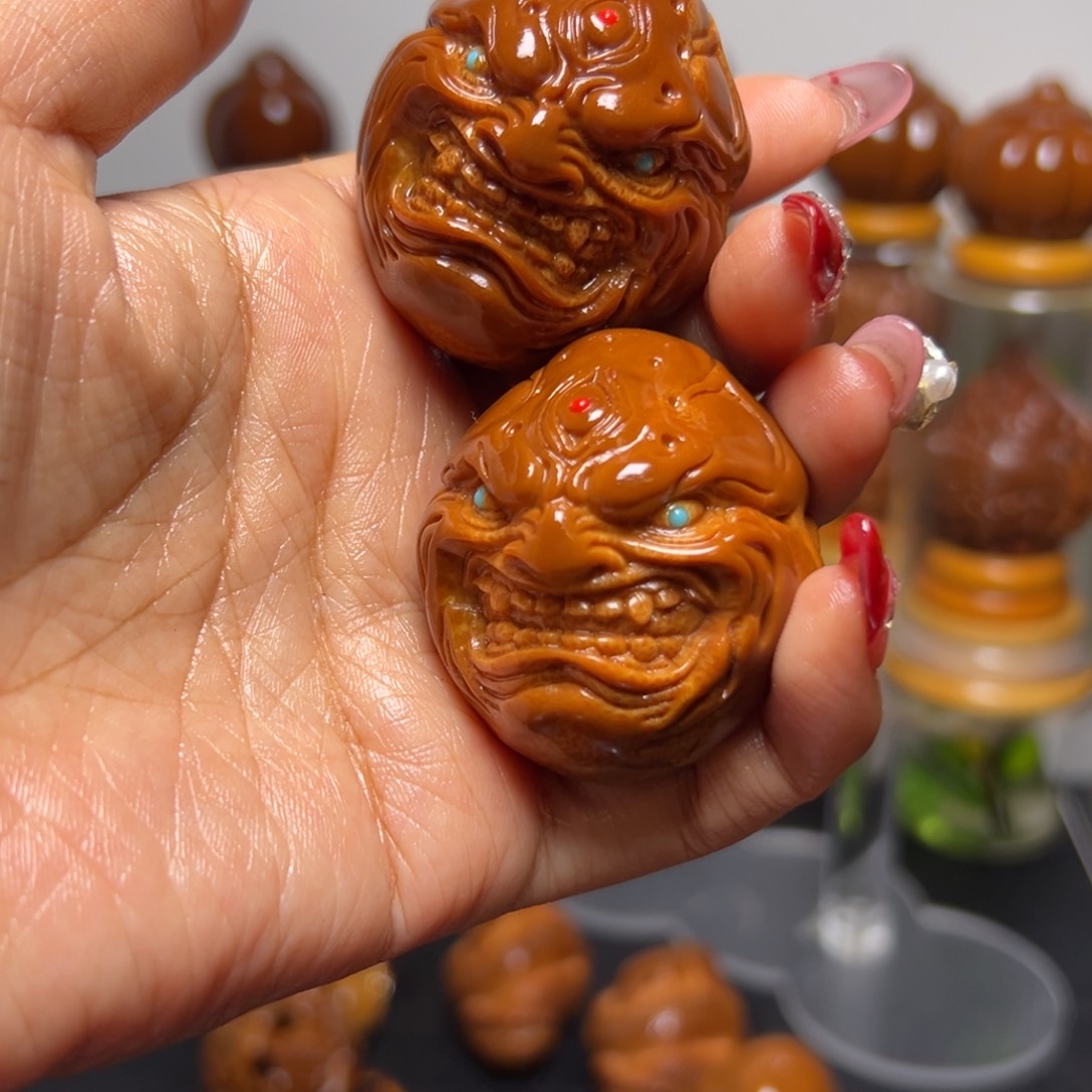 橄榄核手串/手链w****意橄榄核