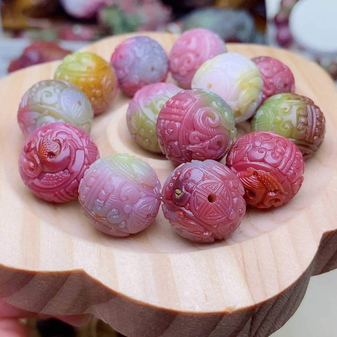 未镶嵌玛瑙/玉髓珠宝奇石G****O盐源玛瑙定制