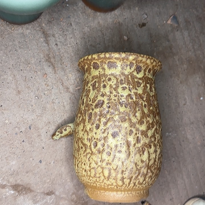 紫砂花盆微瑕花盆处理来啦