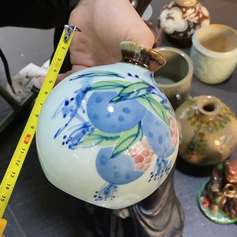 【闪购商品】瓷片景德镇现代工艺品