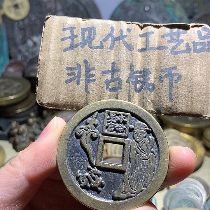 铜现代工艺品老铜翻砂