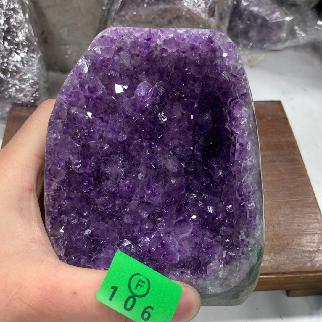 水晶大型摆件（非配饰）未镶嵌