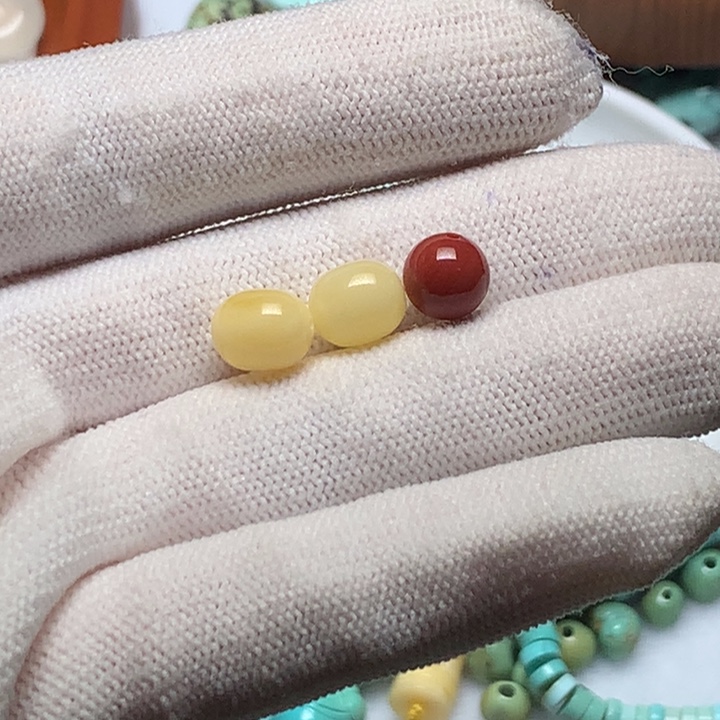 未镶嵌南红玛瑙珠宝奇石