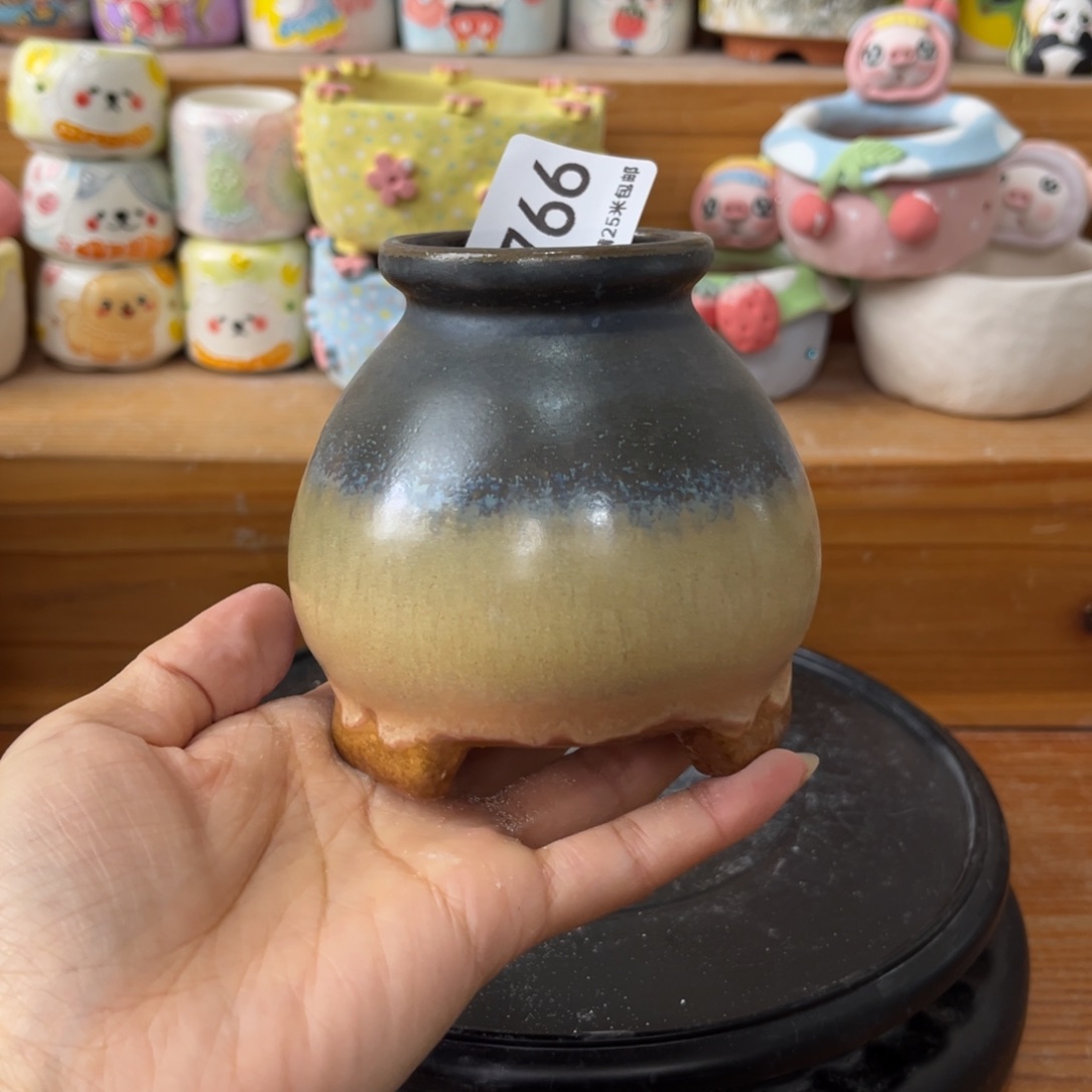 6766内口4.9景德镇手工制作