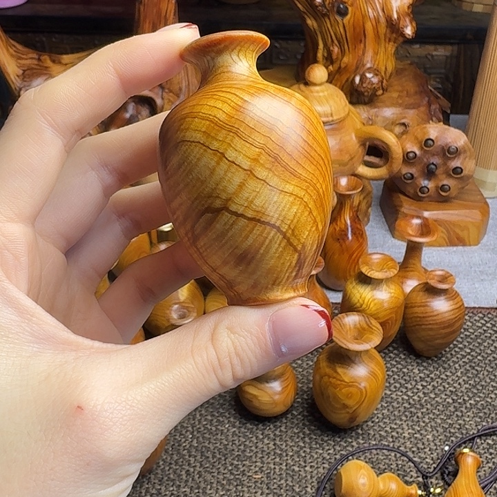 崖***呀柏木（崖柏）北太行崖柏