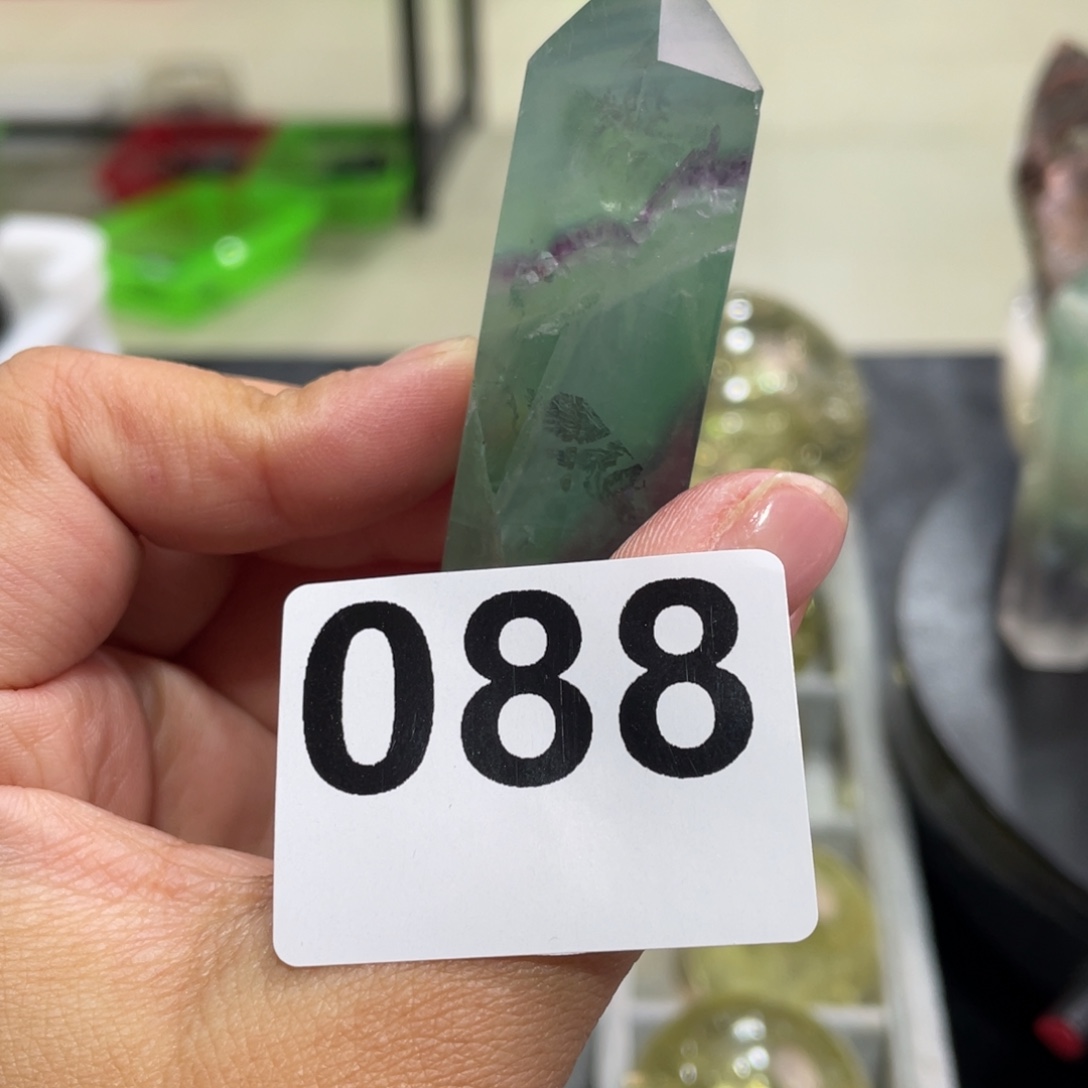 水晶未镶嵌大型摆件（非配饰）088
