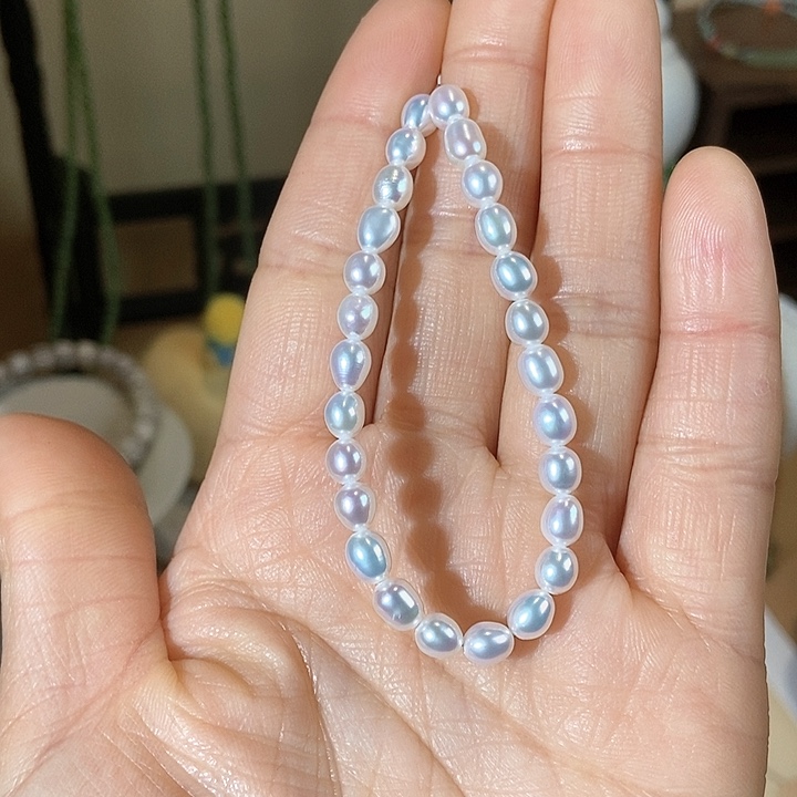 和田玉（糖玉）颈饰未镶嵌