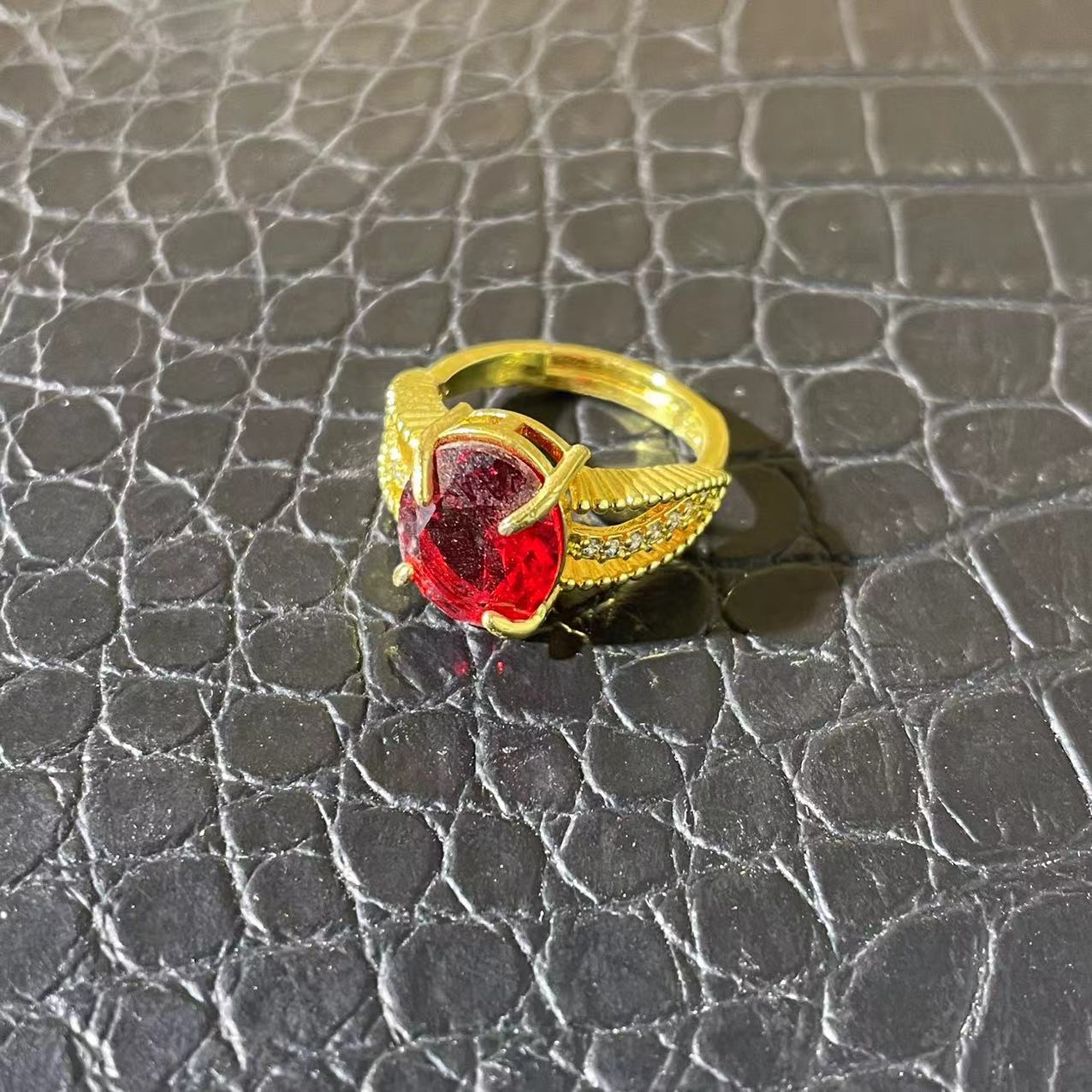 【高端定制】AA-867时尚设计戒指多样性发一件