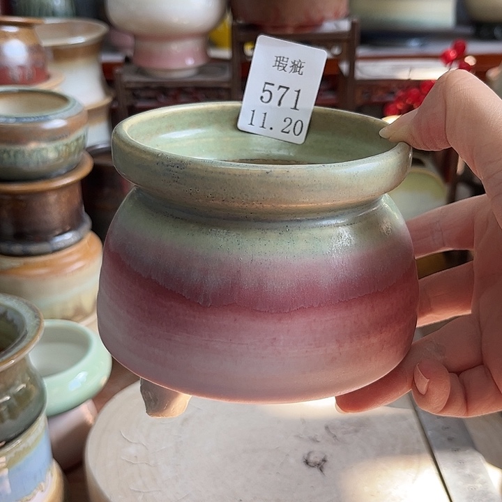 瓷片景德镇陶瓷手工制作