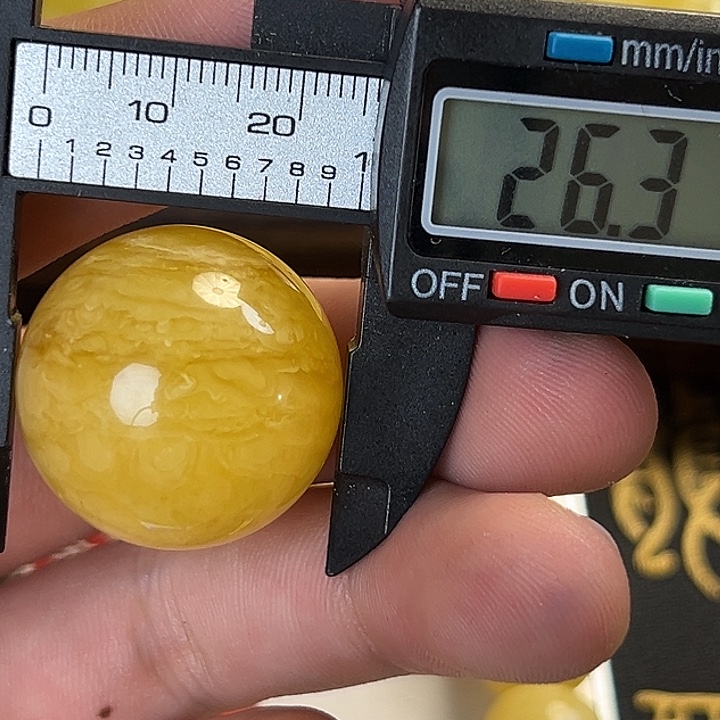 琥珀未镶嵌裸石793