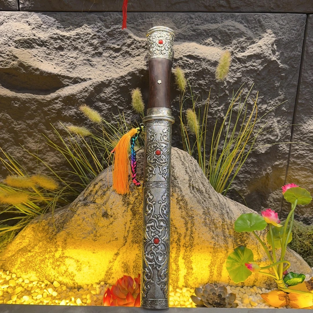 新品藏刀水果刀康巴