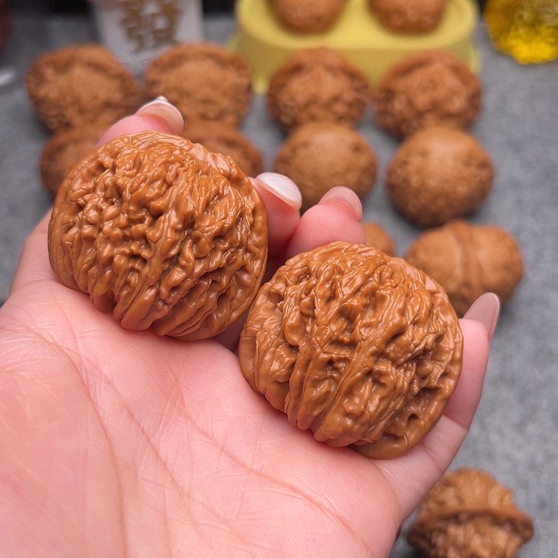 把件文玩核桃精品汉高楼42+全品毕业款