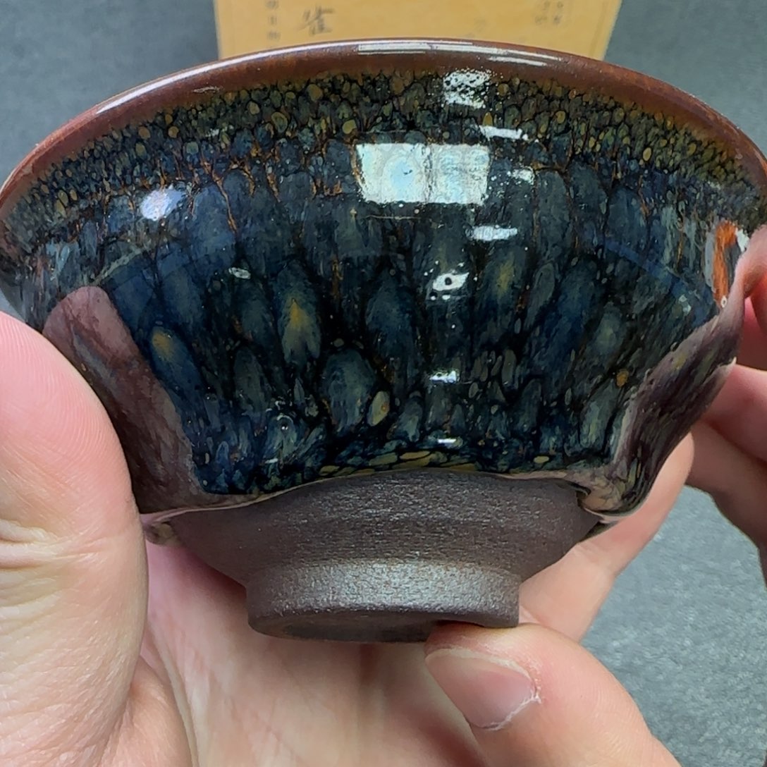 茶盏茗瓷茶器建盏链接012