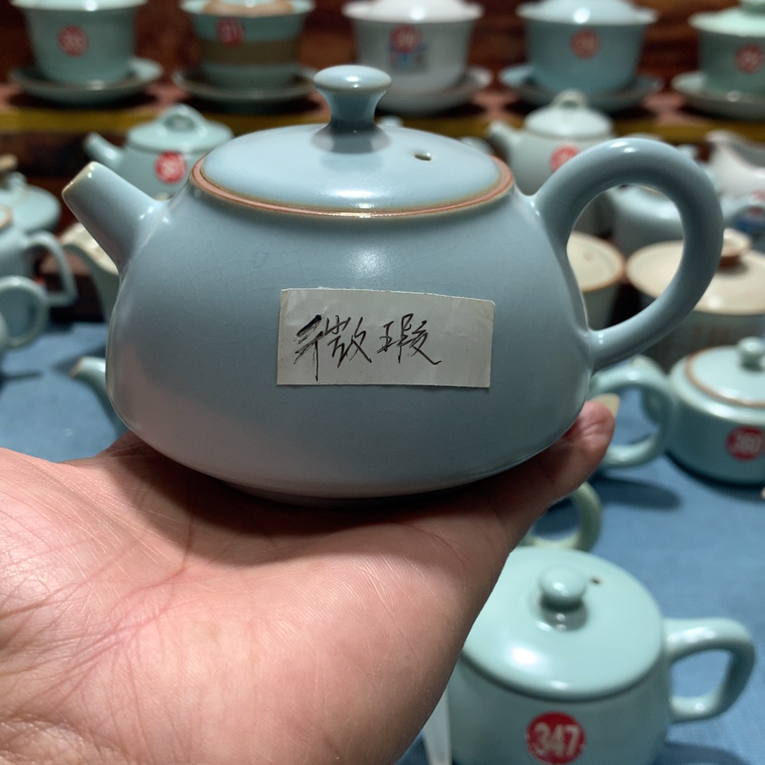 陶瓷茶具系列产品