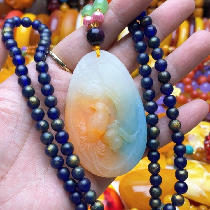 树脂制品43号毛衣链