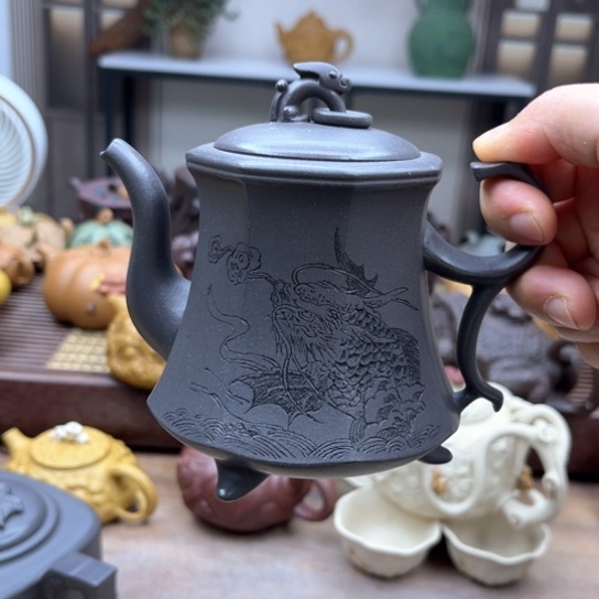 茶壶紫砂紫砂茶具