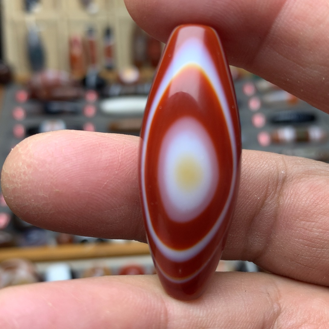 【闪购商品】颈饰未镶嵌南红玛瑙