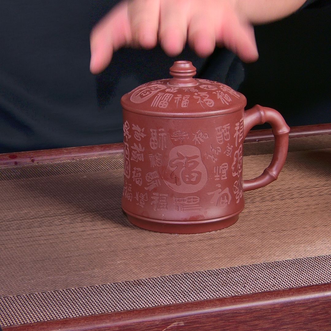 【闪购商品】紫砂茶盏高货放漏