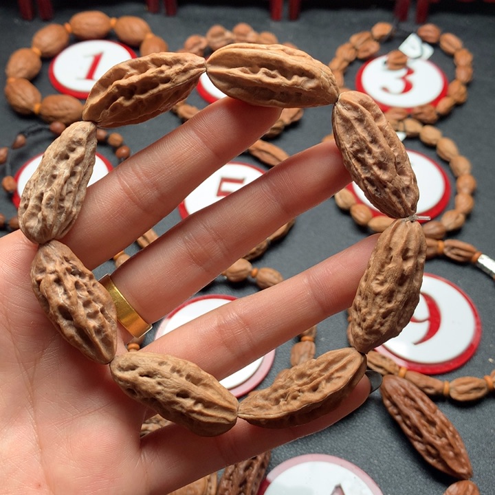 文玩核桃吊坠212金条异型