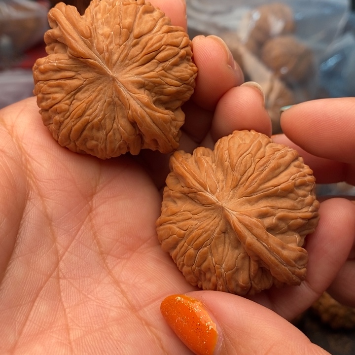 核桃磨盘45尺蝴蝶磨
