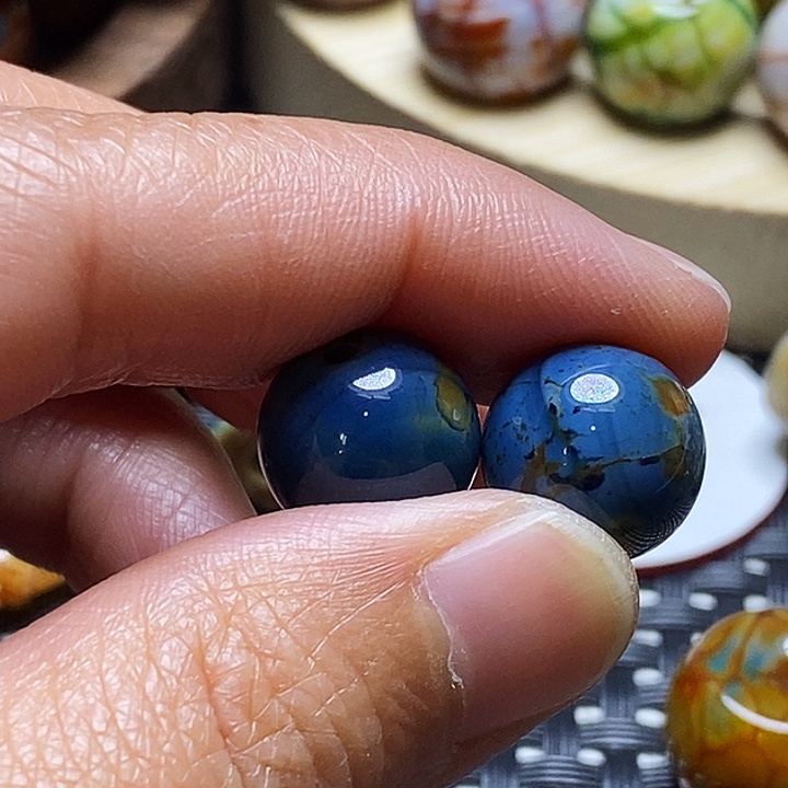 东***1玛瑙/玉髓未镶嵌颈饰