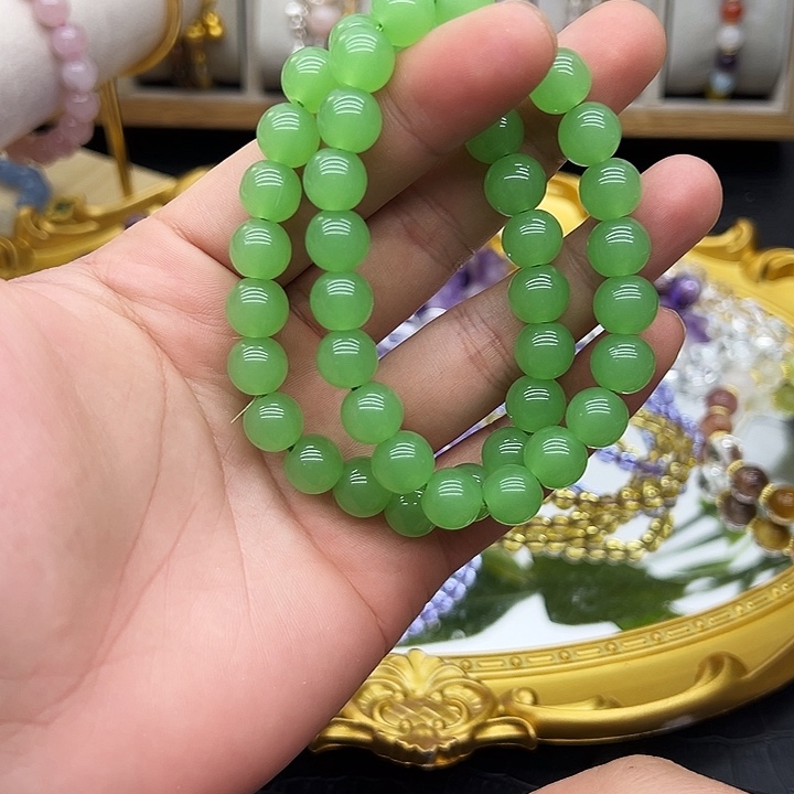 水晶未镶嵌手链水晶