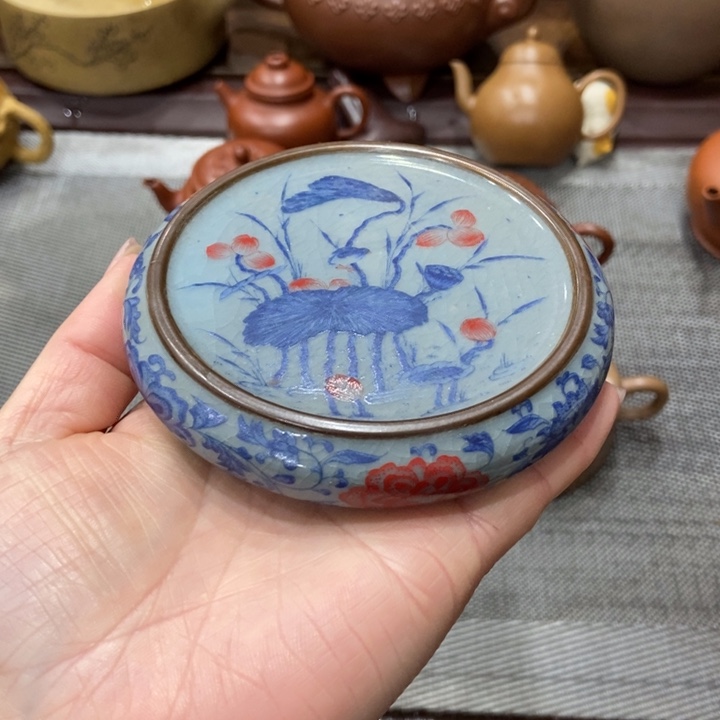 紫砂茶壶宜兴紫砂