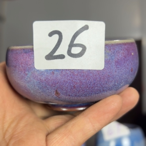 摆件牢*犊泉钧窑作品