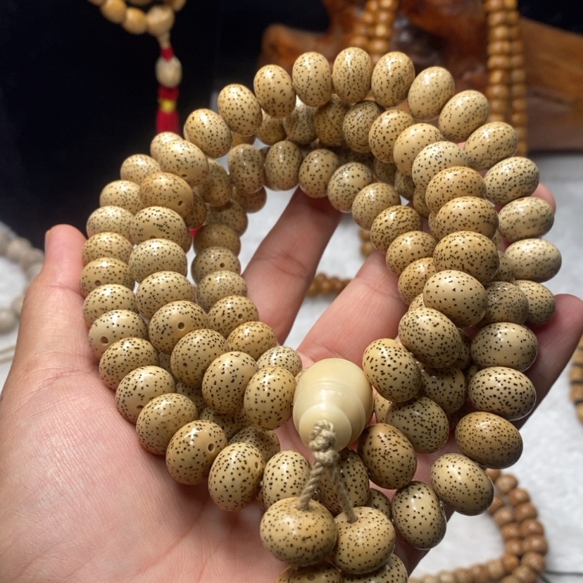【闪购商品】星月菩提吊坠脱脂10/14