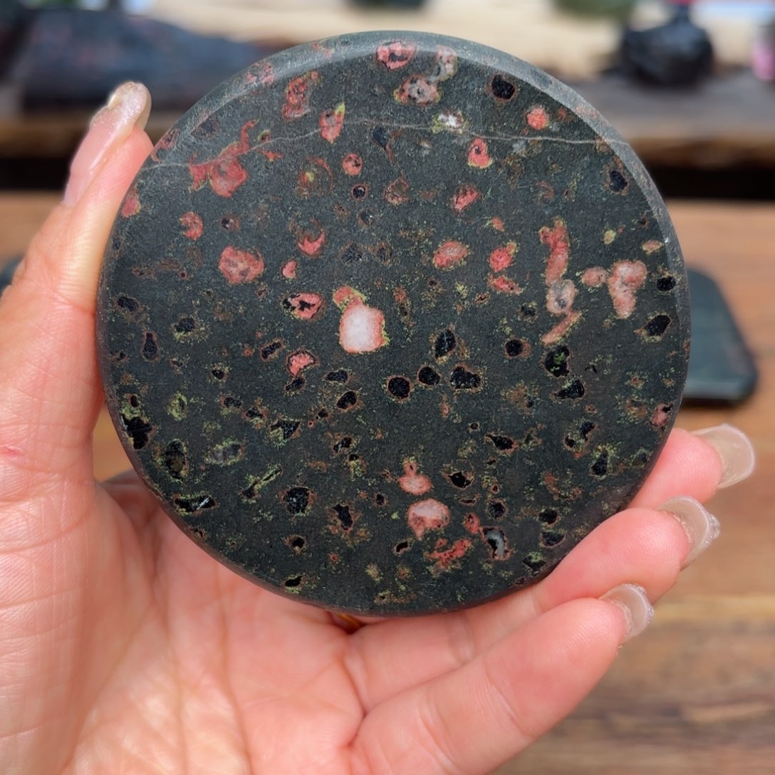 康能美玉瓷安山玉