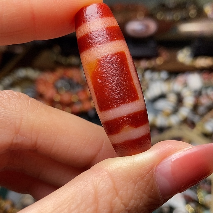 玛瑙/玉髓未镶嵌手链