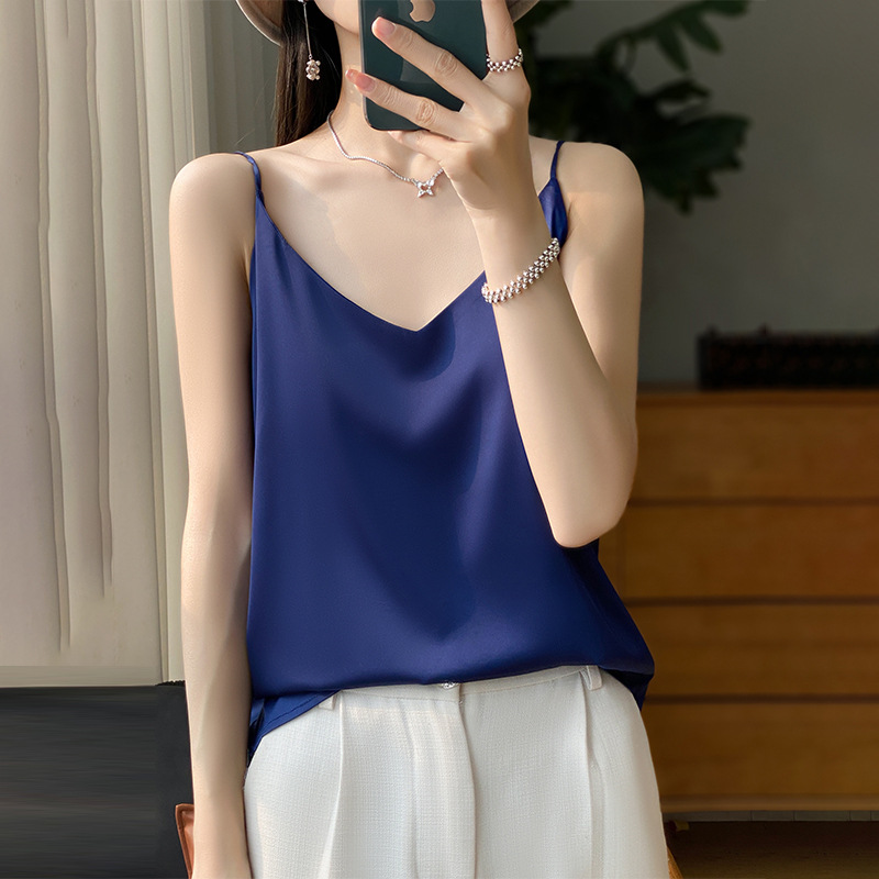 睡衣女吊带裙居家服睡裙夏季薄款性感睡裙