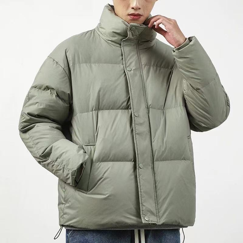 羽绒服（206克-265克）充绒量羽绒冬季宽松显瘦鸭绒保暖外套