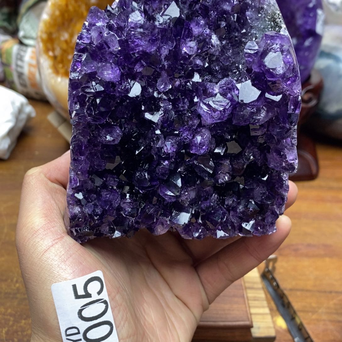 水晶大型摆件（非配饰）未镶嵌