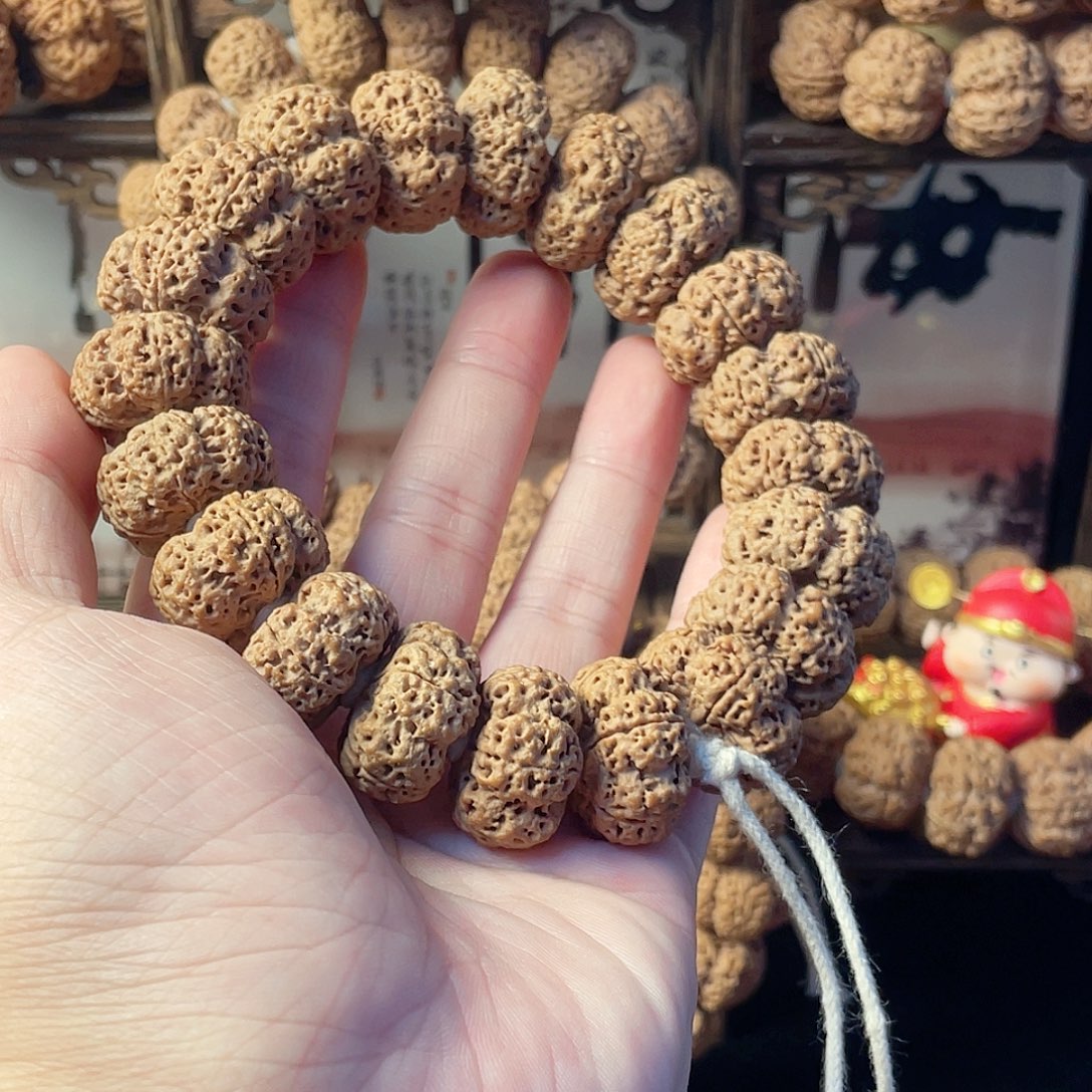 智***）吊坠金刚菩提夹板
