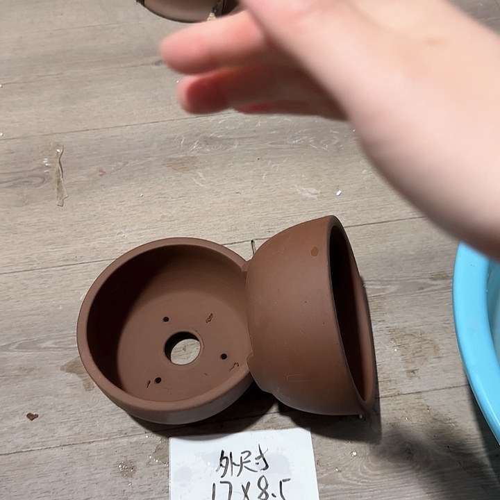紫砂紫砂花盆破损包赔