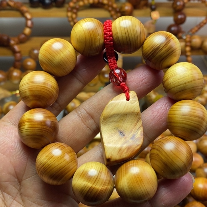 柏木（崖柏）崖柏2.0龙胆纹