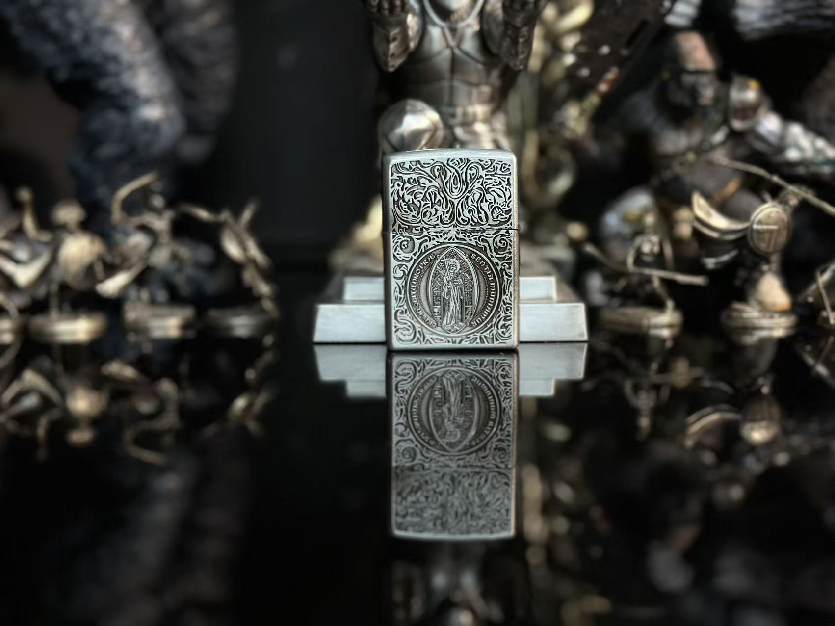 古银康斯坦丁L（无煤-油）E