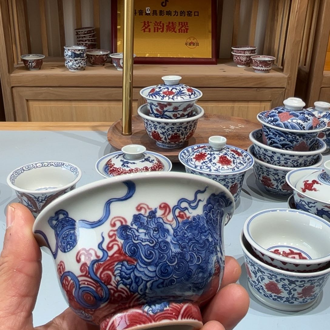 景德镇陶瓷艺术展在