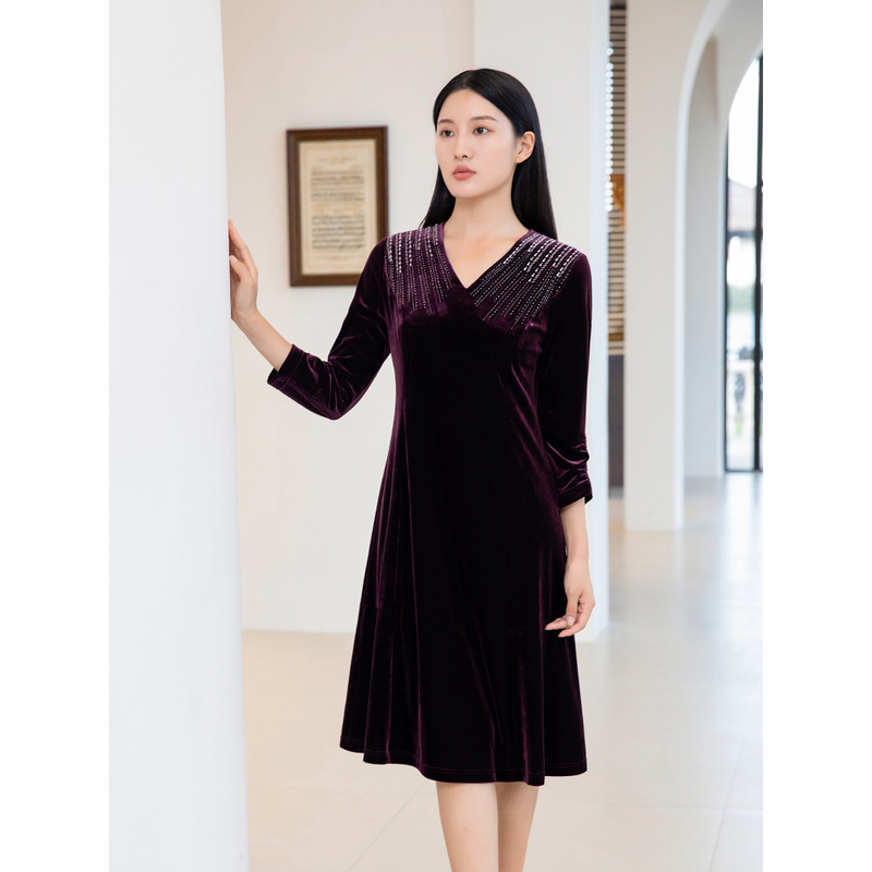 敦奴dunnu连衣裙DT552105