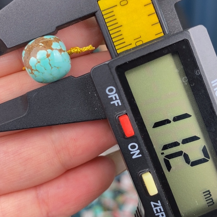 【闪购商品】绿松石珠宝奇石未镶嵌