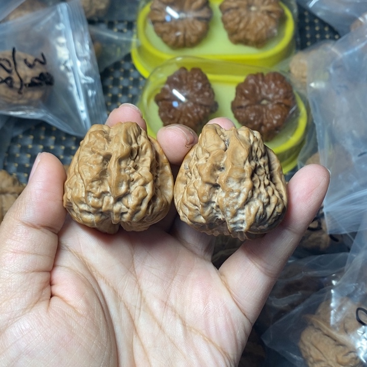 把件文玩核桃蛤蟆41