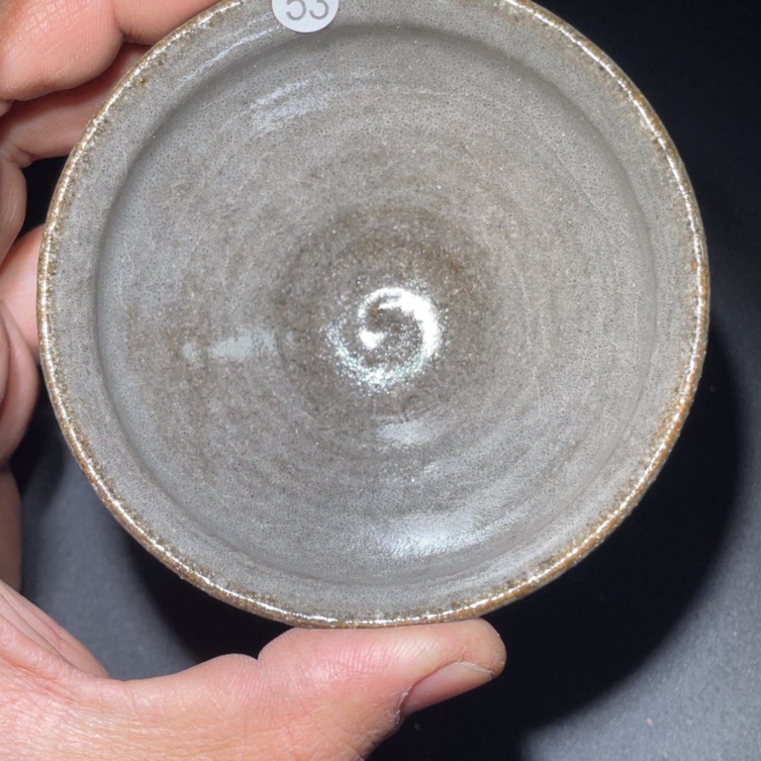 茶盏龙窑柴烧建盏53